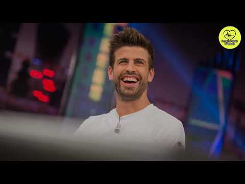 💛Gerard Piqué acude a 'El hormiguero' tras anular su anterior visita