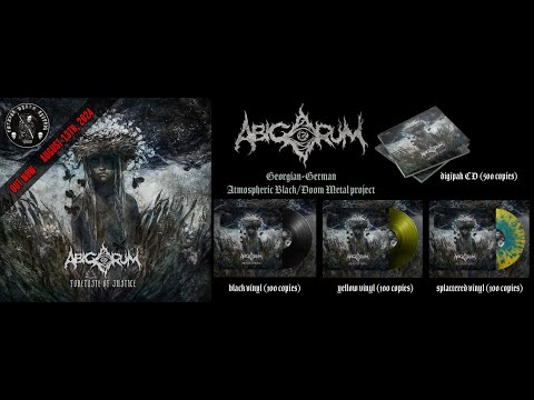 Abigorum - The Call of the Desperate Mountains (Der Ruf der verzweifelten Berge) [Lyric Video]