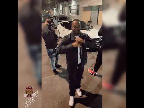 NEEFY COKA - War Stories Freestyle