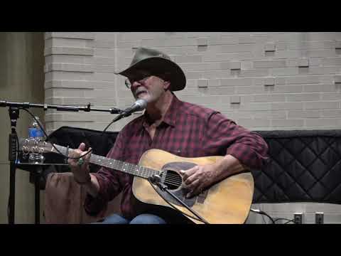 Bill Staines Dharma Bums 10:11:19