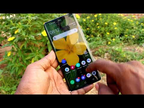 How to turn off auto screen rotation in Vivo X50 Pro