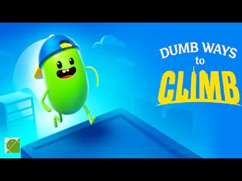 Видео Dumb Ways to Climb #1