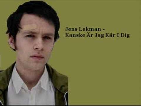 Video thumbnail for Kanske är jag kär i dig
