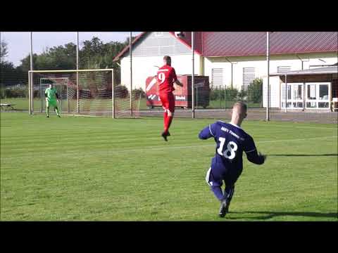 Pokalachtelfinale in Waltersdorf