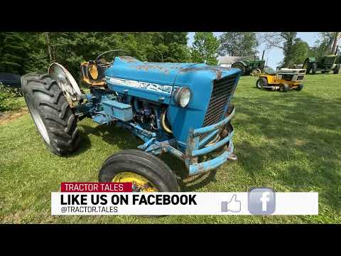 Tractor Tales: Ford 3000