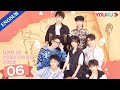 Love Is Forbidden Here EP06 Secretly In Love With My Cute Idol Lu Dongxu Chen Siyu YOUKU