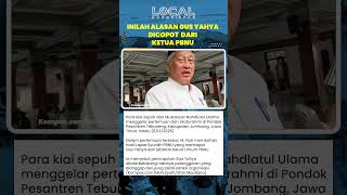 Download lagu PBNU Drama: Gus Yahya Removed, M Nuh Gives  Explanation mp3