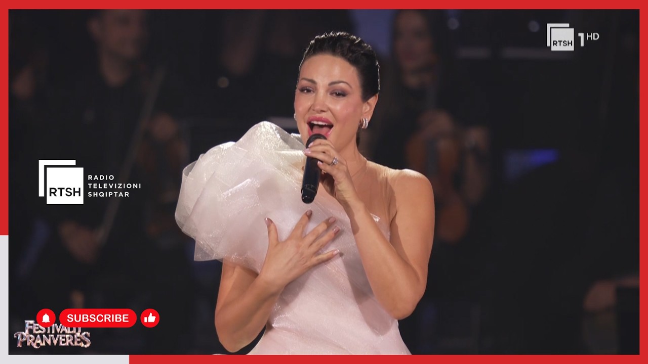 Bleona Qereti risjell këngën “Era” në Festivalin e Pranverës: Si e realizova videoklipin mes kallashnikovëve në 1997-n