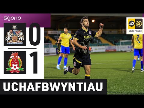 Uchafbwyntiau | Highlights: Y Barri 0-1 Llansawel | Cymru Premier JD