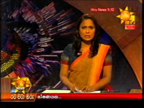 Hiru News 9.30 PM July 02, 2014 