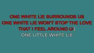 foreigner white lie