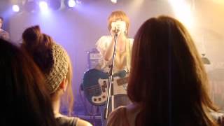 2011 0806@下北沢GARDEN フルカワミキCoffee & SingingGirl!!!