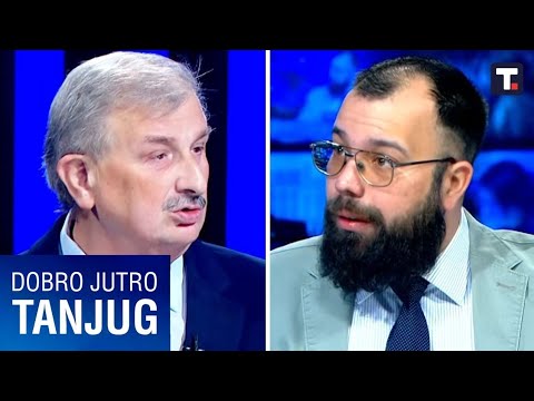 Amerika i Iran: Bez popuštanja - Darko Obradović i Ljuban Karan • DOBRO JUTRO TANJUG