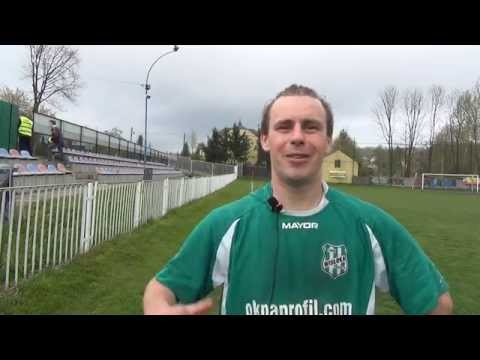 Po meczu kilka zdań rzec raczyli... - Strumyk Malawa (W) 2013/14