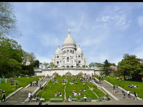 Базилика Сакре Кер (Basilique du Sacre C