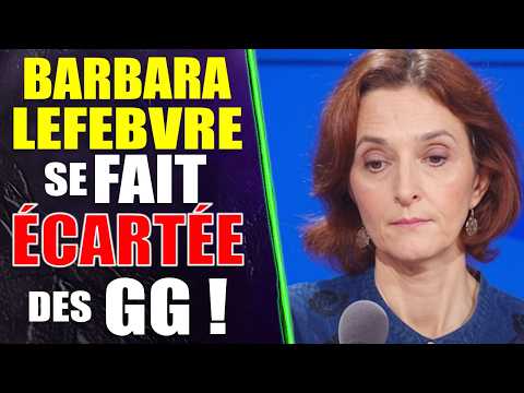 Barbara Lefebvre PERD SON POSTE dans les GG et réagit en direct sur RMC !