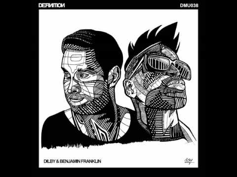Dilby, Benjamin Frnkln - Friends (Original Mix)