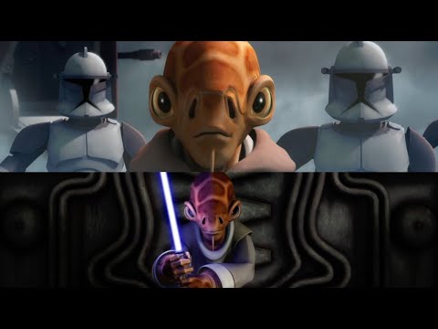 Nahdar Vebb Scenes (Clone Wars)