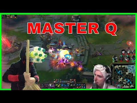 Tank Master Yi is not Balanced  Ft.Cowsep