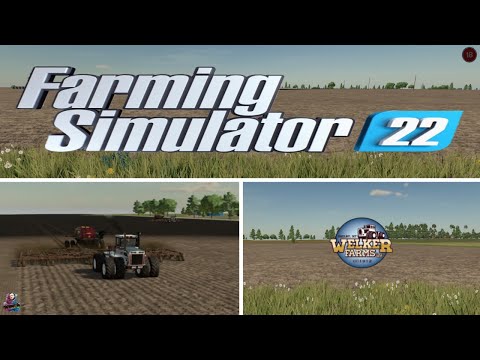 Welker Farm, Farming simulator 22, with friends, Ep 5