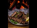 JAN BRAAI LAMB CHOPS