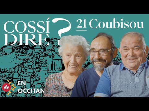 Cossí dire ? # Cobison