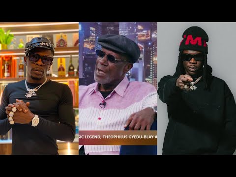 Ambolley shares Anti-Aging Foods, Hails Kinaata & Mahama, advises Shatta and Stonebwoy