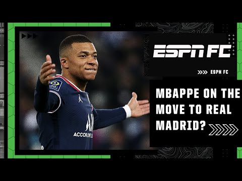 'PSG don't BELIEVE Mbappe will stay!' - Julien Laurens on Kylian Mbappe's Real Madrid move | ESPN FC