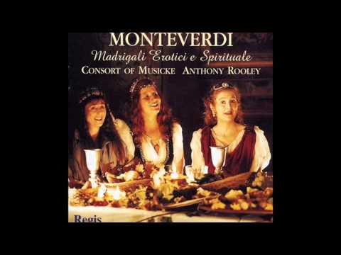 Claudio Monteverdi - Sfogava con le Stelle (Quarto Libro Dei Madrigali)