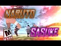 naruto vs sasuke yng martyr gleaming edit amv