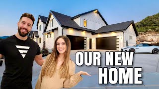 WE GOT A NEW HOUSE! NEW HOME MAKEOVER