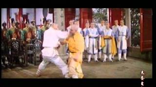 Holy Robe of Shaolin Temple (1985) Video