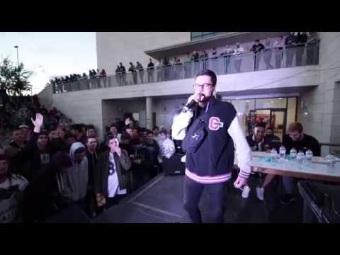 Diselo VS Negro Freshco - Dieciseiavos - Gold Battle Regional Almeria 2016