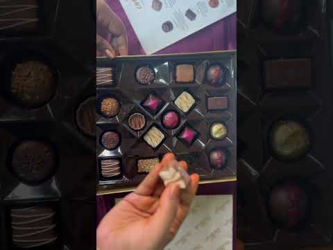 Gudrun chocolate | From usa |unboxing #yumtum #yummy #sweet #chocolate #usa