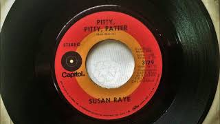 Pitty Pitty Patter , Susan Raye , 1971