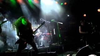 Aura Noir - Priest's Hellish Fiend (Bunker 2013)