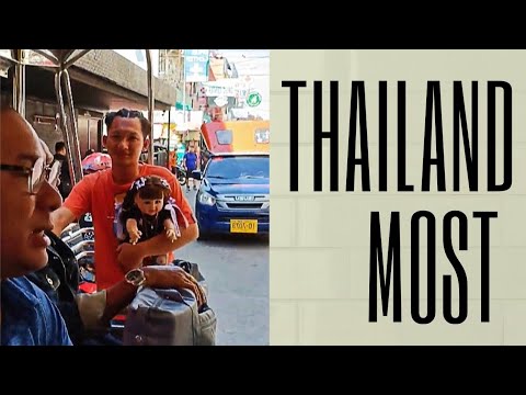 trailer: Thailand most viral vlogger