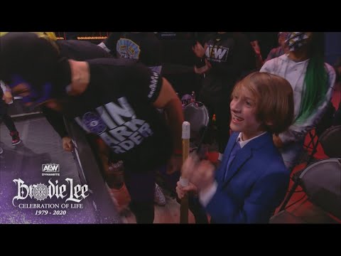 MJF On Brodie Lee Jr: Second That Kid Turns 18 He’s FU**ED