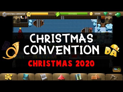 Christmas Convention - Christmas 2020 (mobile) #10 - Diggy's Adventure
