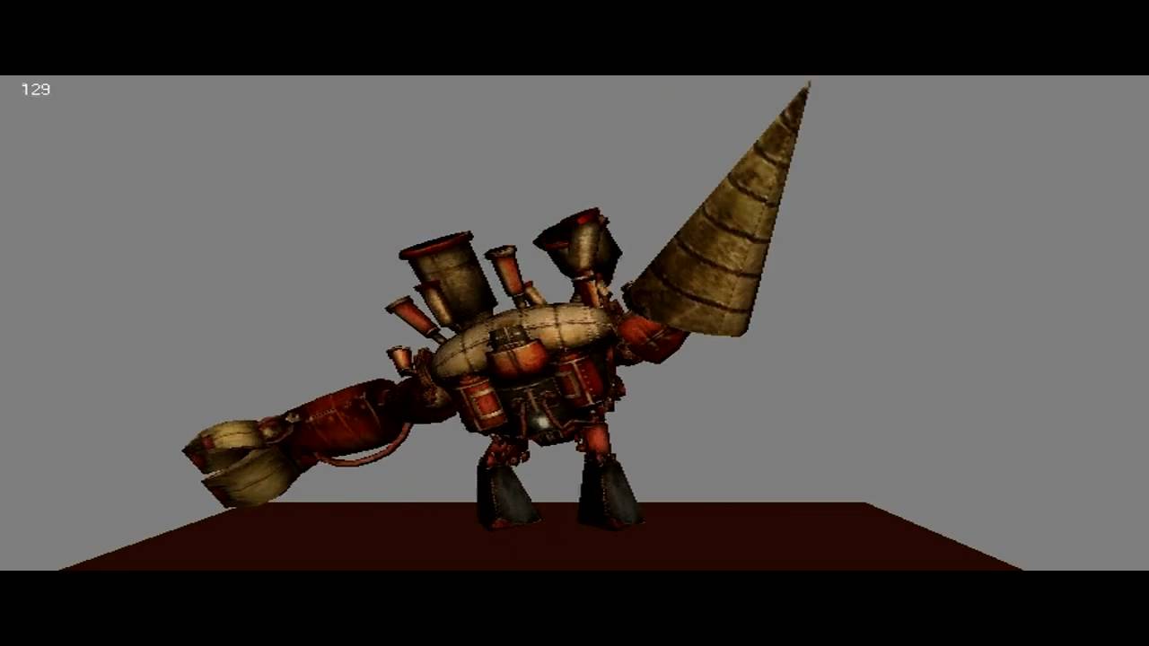 Character Animation Potpourri - YouTube