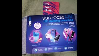 IonUV Sani Case