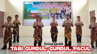 Download lagu Pesta Siaga Pa - Tari Gundul Pacul | SDN 3 Soditan mp3