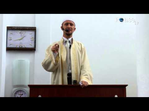 Ruaju nga gjynahet e mëdha - Ahmed Kalaja - HUTBE