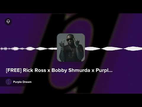 [FREE] Rick Ross x Bobby Shmurda x Purple Dream type beat 2022 "Baking Soda"