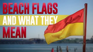Beach Flags & What They Mean — Stay Safe at the Shore