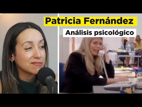 PSICÓLOGA REACCIONA a PATRICIA FERNANDEZ - Análisis Bety la fea #9