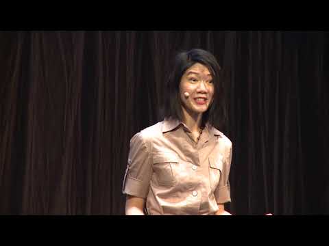 Rethinking Uncertainty | Jessamine Chen | TEDxUNSWSydney