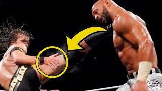 10 Wrestling Secrets Hiding In Plain Sight