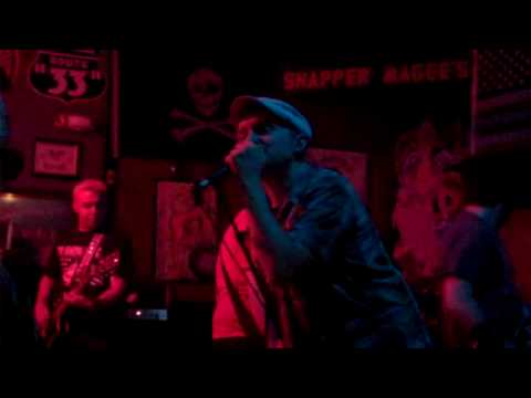 The Jukebox Romantics- One State, Two State/Supply & Demand, Live @ Snapper Magee's