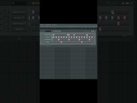 Important Boom Bap Drum Pattern You Should Know #flstudio #producer #beats #shorts